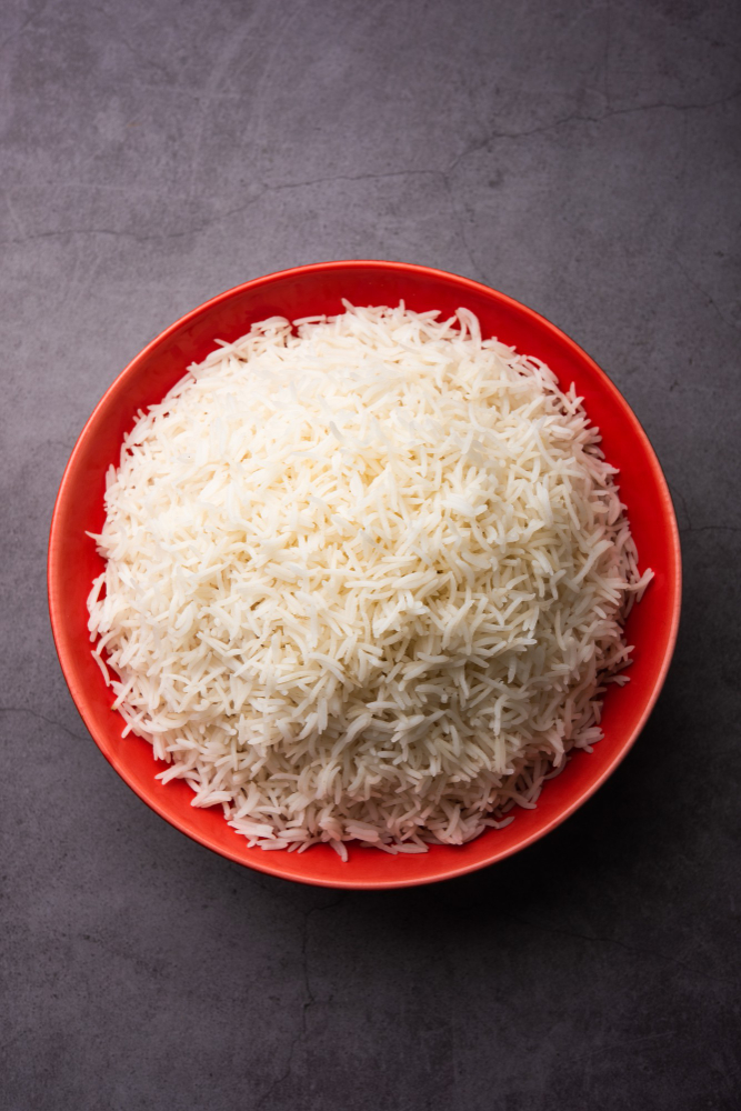 Basmati Rice